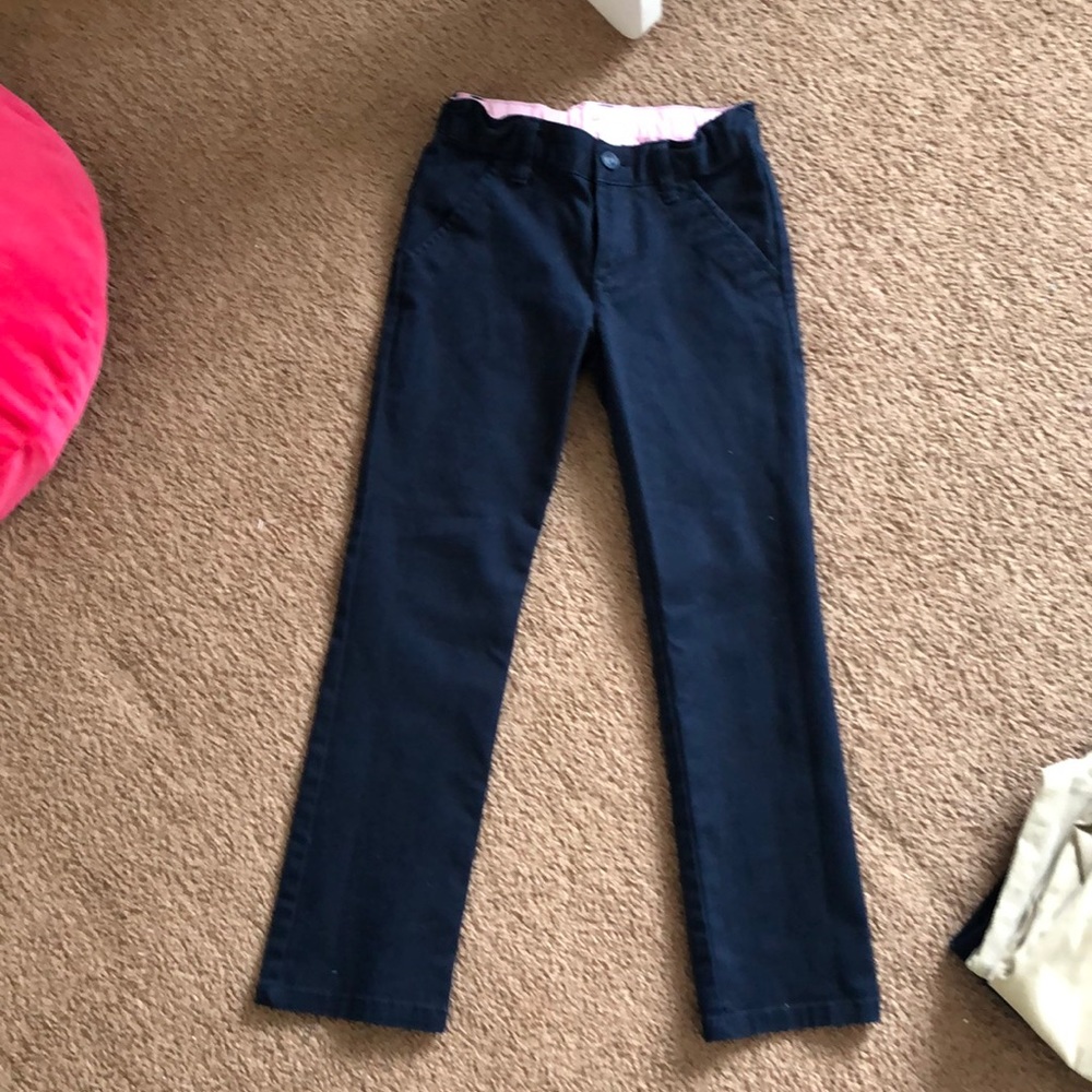Girls Uniform Pants